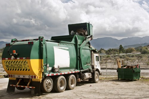 Sustainable waste management in Clapham