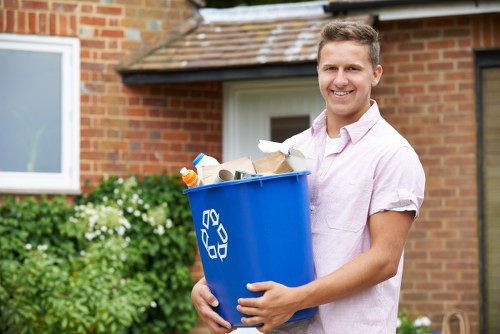 Efficient furniture removal in Clapham