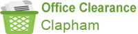 Office Clearance Clapham